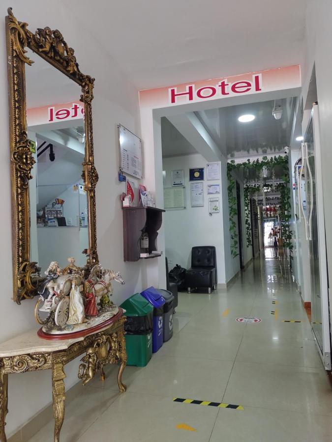 Hotel Plaza Centro Florencia  Εξωτερικό φωτογραφία