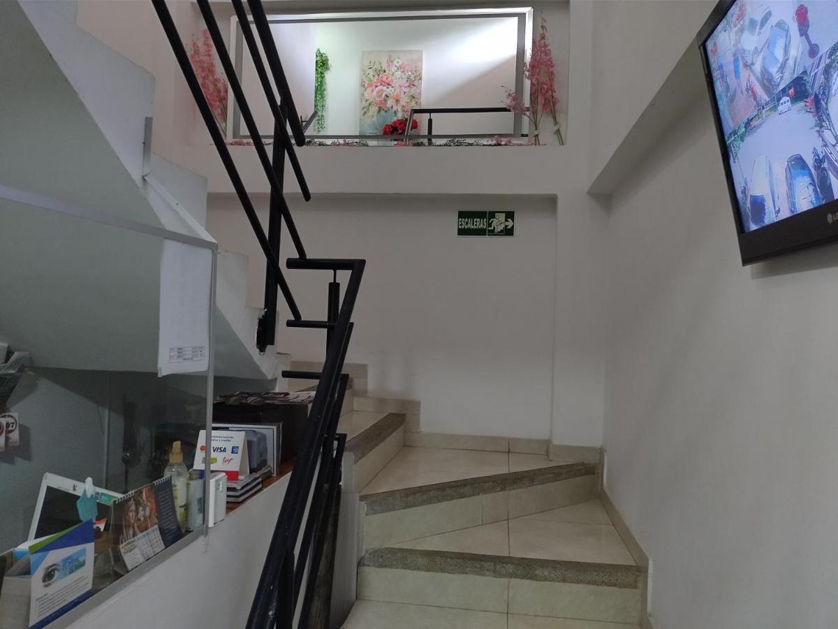Hotel Plaza Centro Florencia  Εξωτερικό φωτογραφία