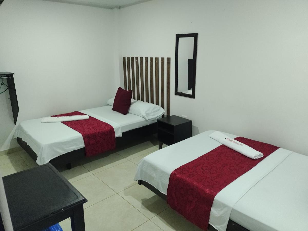 Hotel Plaza Centro Florencia  Εξωτερικό φωτογραφία