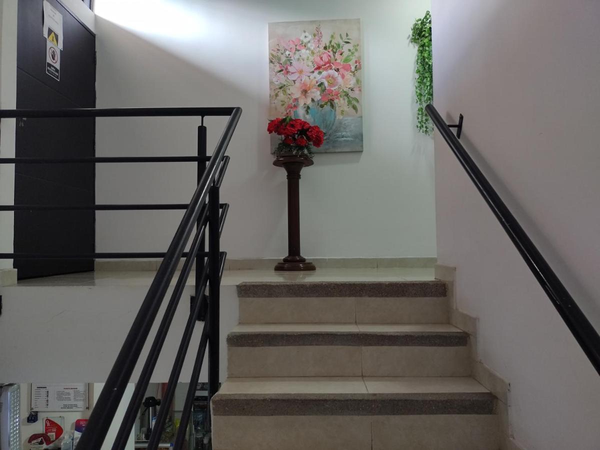 Hotel Plaza Centro Florencia  Εξωτερικό φωτογραφία