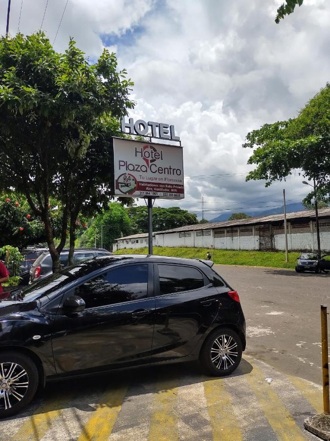 Hotel Plaza Centro Florencia  Εξωτερικό φωτογραφία