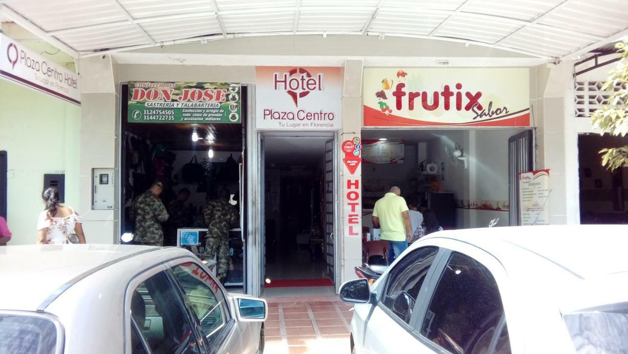 Hotel Plaza Centro Florencia  Εξωτερικό φωτογραφία