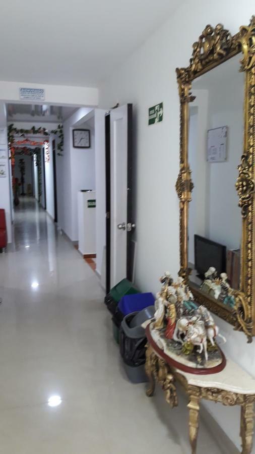 Hotel Plaza Centro Florencia  Εξωτερικό φωτογραφία